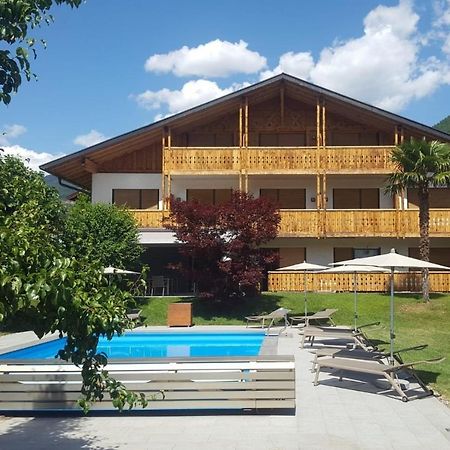 Pension Appartment Hecherhof Merano Exterior photo